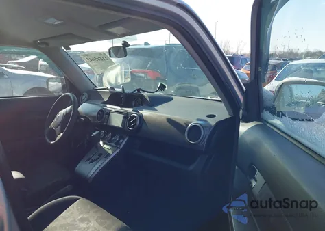 2013 Scion Xb 10 Series из США, поврежденный, VIN JTLZE4FE5DJ039402